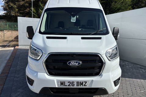 Ford Transit 350 Limited L3H3 165 ps Panel Van 11