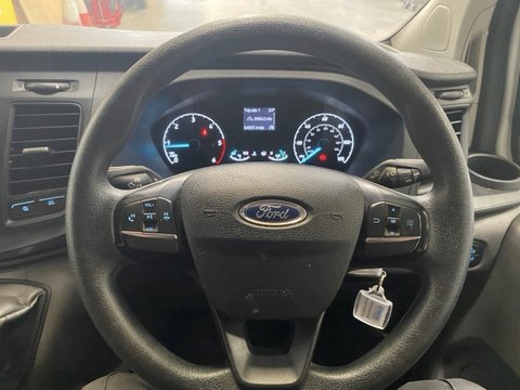 Ford Transit Custom 280 LEADER P/V ECOBLUE 13