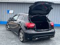 Mercedes-Benz A Class 1.6 A160 AMG Line Euro 6 (s/s) 5dr 50