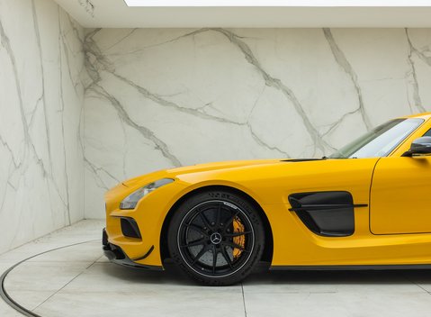 Mercedes-Benz SLS AMG Black Series 47