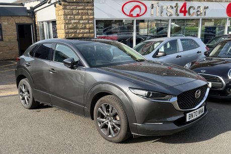 Mazda CX-30 GT SPORT MHEV