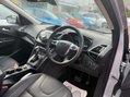 Ford Kuga 2.0 TDCi Titanium X SUV 5dr Diesel Powershift AWD Euro 5 (163 ps) 11