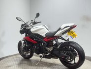 Triumph Street Triple R 2015 15K QUICK SHIFTER ARROW EXHAUST NEW MOT NAKED BIKE 6