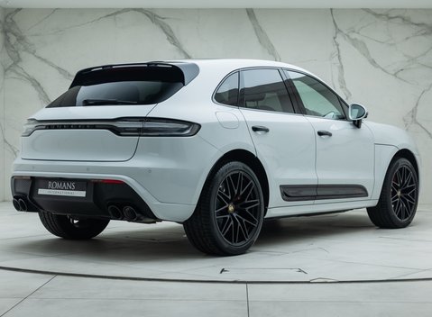 Porsche Macan GTS 6