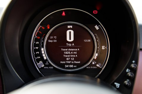 Fiat 500 STAR MHEV 11