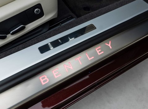 Bentley Continental GT V8 Convertible 24