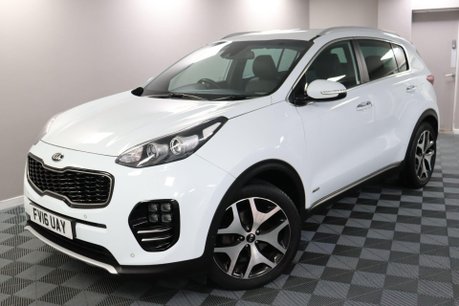 Kia Sportage GT-LINE 20