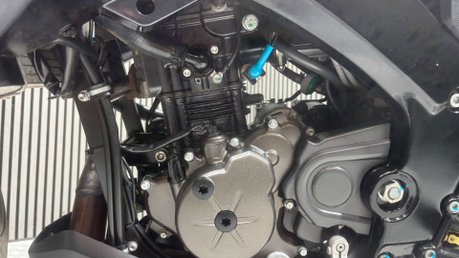 Aprilia Tuono 2025 25 PLATE 15BHP E5 SPORTS BIKE LEARNER ONLY 3K 50
