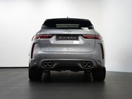 Jaguar F-Pace 5.0 P550 V8 SVR SUV 5dr Petrol Quickshift AWD Euro 6 (s/s) (550 ps) 27