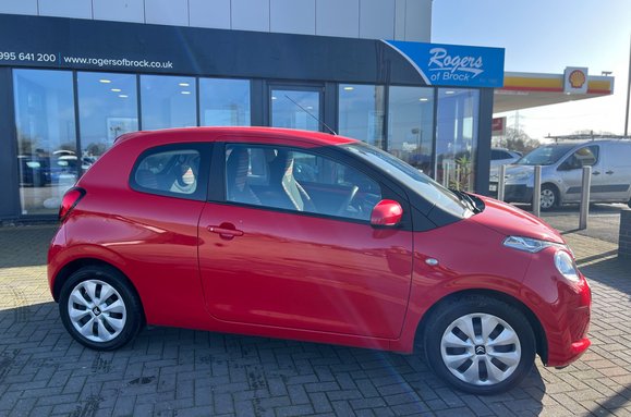 Citroen C1 1.0 FEEL LOW INSURANCE 6