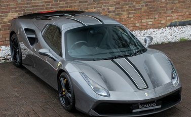 Ferrari 488 Spider 9