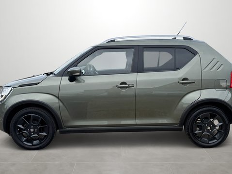 Suzuki Ignis 1.2 Dualjet 12V Hybrid SZ5 5dr CVT 8