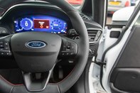 Ford Fiesta ST-LINE X EDITION MHEV 21