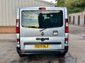 Renault Trafic 2.0 dCi LL30 Advance EDC L2 H1 Euro 6 (s/s) 5dr (9 Seat) 6