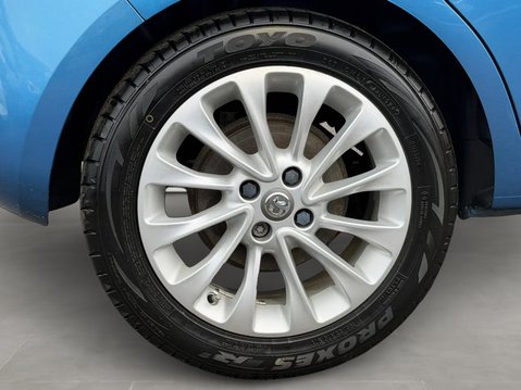 Vauxhall Corsa 1.4 [75] SE Nav 5dr 11