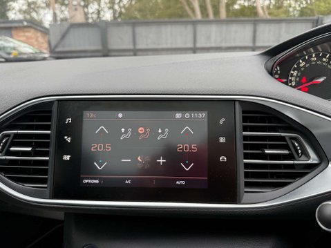 Peugeot 308 1.2 308 Tech Edition PureTech S/S 5dr 72