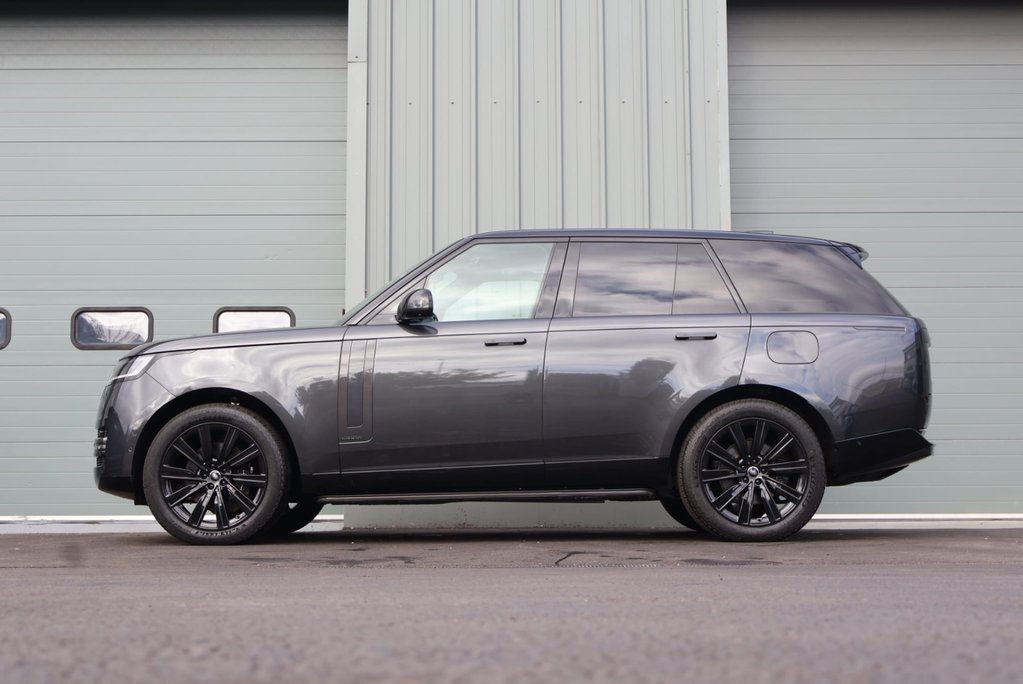 Land Rover Range Rover AUTOBIOGRAPHY HYBRID HUGE SPEC  7