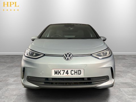 Volkswagen ID.3 Pro S 77kWh Match Hatchback 5dr Electric Auto (5 Seat) (204 ps) Alloys - Ai 2