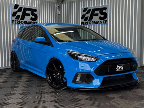 Ford Focus 2.3T EcoBoost RS Hatchback 5dr Petrol Manual AWD Euro 6 (s/s) (350 ps) 33