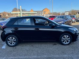 Hyundai i20 1.2 i20 SE MPI 5dr 10