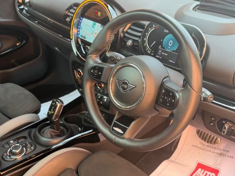 Mini Clubman 2.0 Cooper S Shadow Edition Steptronic Euro 6 (s/s) 6dr 43