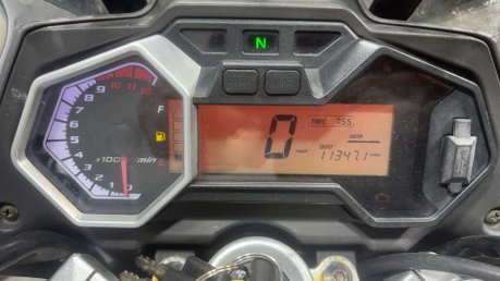 Sinnis Terrain 125 2018 ONLY 11K NEW MOT SERVICED ADVENTURE BIKE 125CC LEARNER 31
