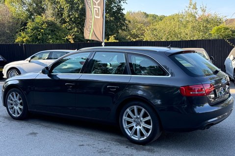 Audi A4 AVANT TDI QUATTRO SE TECHNIK - PART EXCHANGE TO CLEAR - MOT FEB 2027 -4X4 2