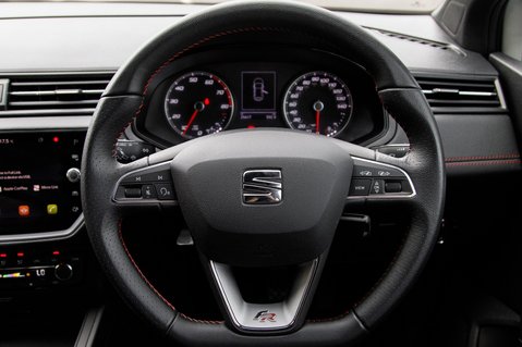 SEAT Ibiza TSI FR 21