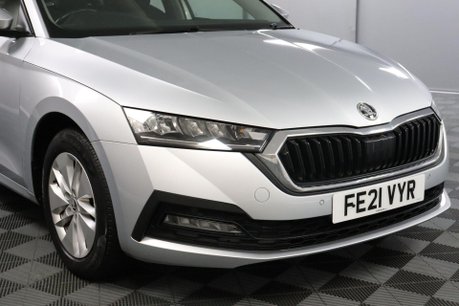Skoda Octavia SE TECHNOLOGY TSI 26