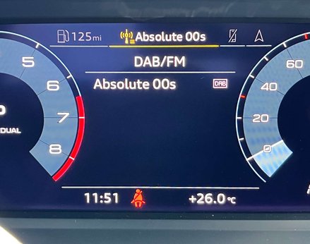 Audi S3 2.0 S3 TFSI Quattro Semi-Auto 4WD 4dr 29