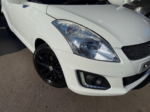 Suzuki Swift 1.2 SZ4 Euro 6 5dr 35