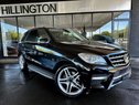 Mercedes-Benz M Class 3.0 ML350 V6 BlueTEC Sport G-Tronic 4WD Euro 6 (s/s) 5dr