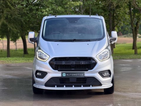 Ford Transit Custom 2.0 Transit Custom 320 Limited 35