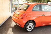 Fiat 500 STANDARD 9