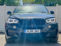 BMW X6 40d M Sport SUV 5dr Diesel Auto xDrive Euro 6 (s/s) (313 ps) 3