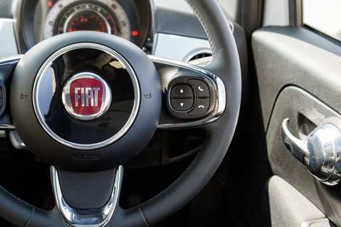 Fiat 500 STANDARD 19