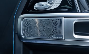 Mercedes-Benz G Class G 580 WITH EQ-TECHNOLOGY EDITION ONE 31
