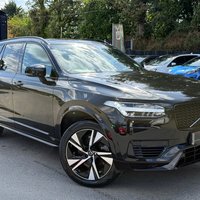 This Volvo is HPI clear