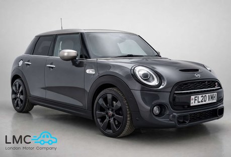 Mini Hatch 2.0 Cooper S Exclusive Auto 5dr