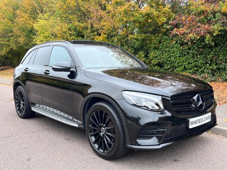 Mercedes-Benz GLC 2.1 GLC220d AMG Night Edition G-Tronic+ 4MATIC Euro 6 (s/s) 5dr 51
