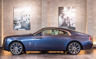 Rolls-Royce Wraith Series II 2
