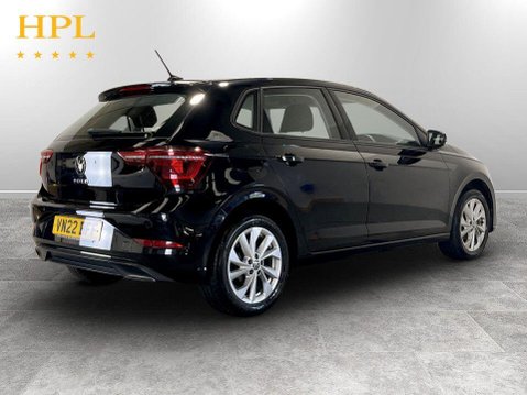 Volkswagen Polo 1.0 TSI Style Hatchback 5dr Petrol Manual Euro 6 (s/s) (95 ps) Alloys - Air 7