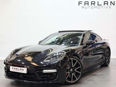 Porsche Panamera 4.0T V8 GTS Saloon 5dr Petrol PDK 4WD Euro 6 (s/s) (460 ps) 3