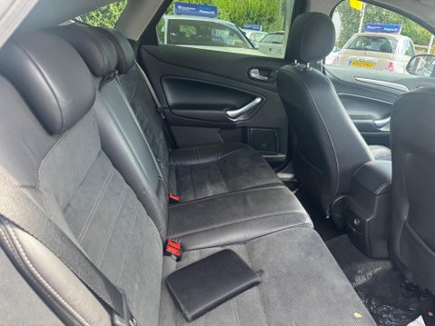 Ford Mondeo 2.0 Titanium X 5dr 6