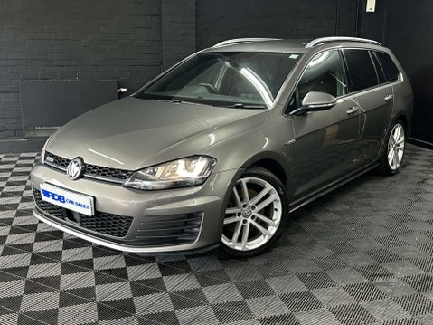 Volkswagen Golf 2.0 Golf GTD TDI Semi-Auto 5dr 1