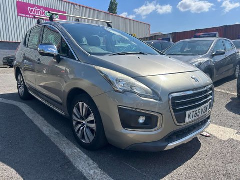 Peugeot 3008 1.6 3008 Active Blue HDi S/S 5dr 12