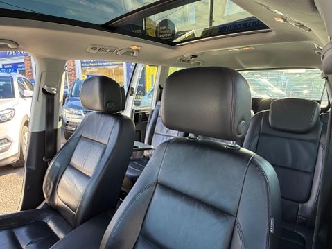Volkswagen Sharan VOLKSWAGEN SHARAN 2.0 TSI 200 SEL DSG 29