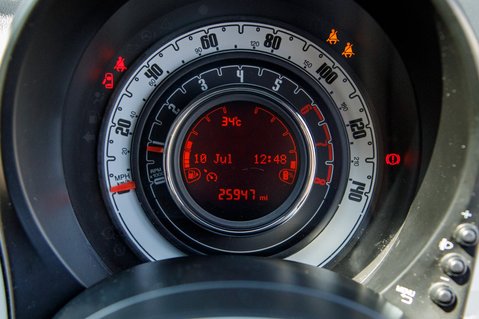 Fiat 500 STANDARD 14