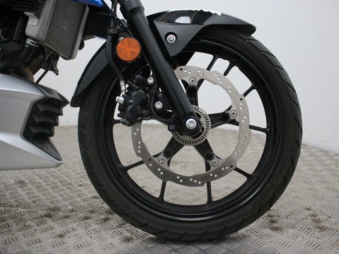 Suzuki GSX-S125 GSXS 125 RLXM3 20