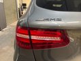 Mercedes-Benz GLC 3.0 GLC43 V6 AMG (Premium) G-Tronic 4MATIC Euro 6 (s/s) 5dr 58